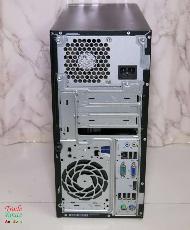 HP ProDesk 400 G2 MT Desktop Computer | Core i5 4590S 3.0Ghz | 4GB RAM | 500GB HDD