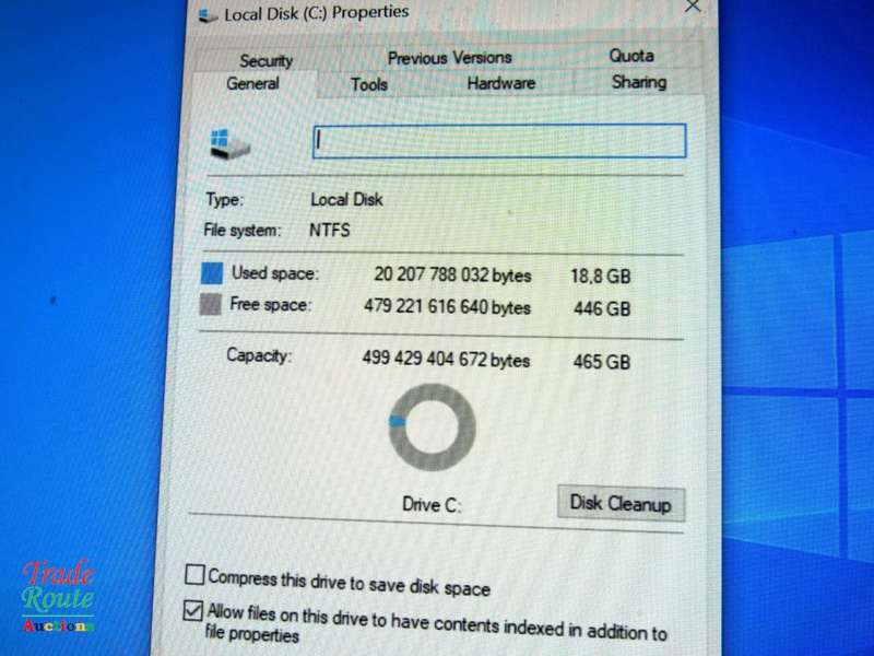 Dell OptiPlex 3050 Mini Tower Desktop PC | Core i5 6500 6th Gen 3.2Ghz | 4GB RAM | 500GB HDD