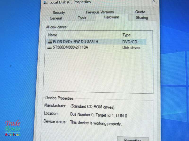 Dell OptiPlex 3050 Mini Tower Desktop PC | Core i5 6500 6th Gen 3.2Ghz | 4GB RAM | 500GB HDD