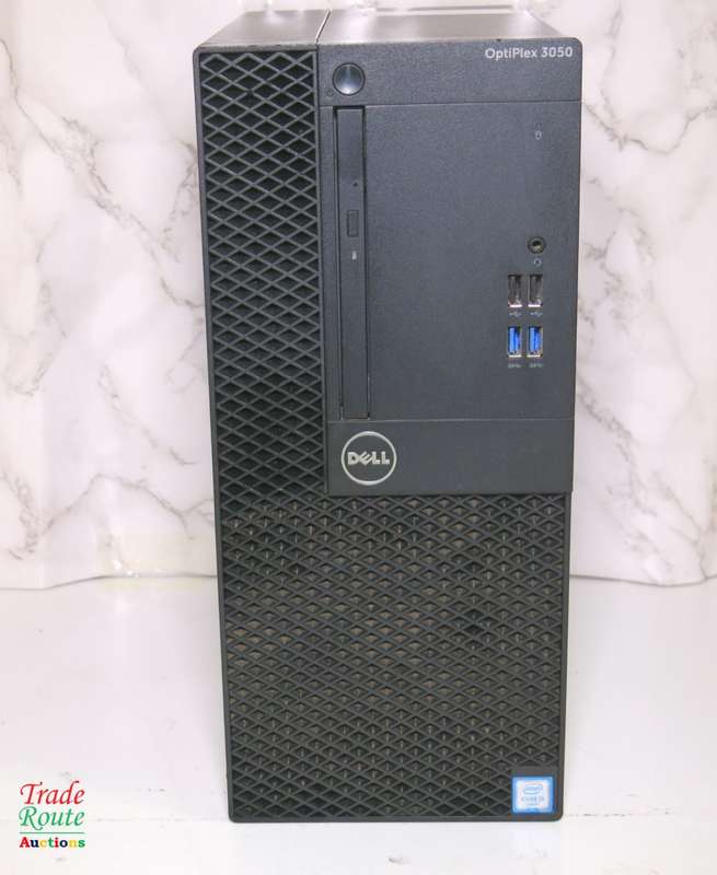 Dell OptiPlex 3050 Mini Tower Desktop PC | Core i5 6500 6th Gen 3.2Ghz | 4GB RAM | 500GB HDD