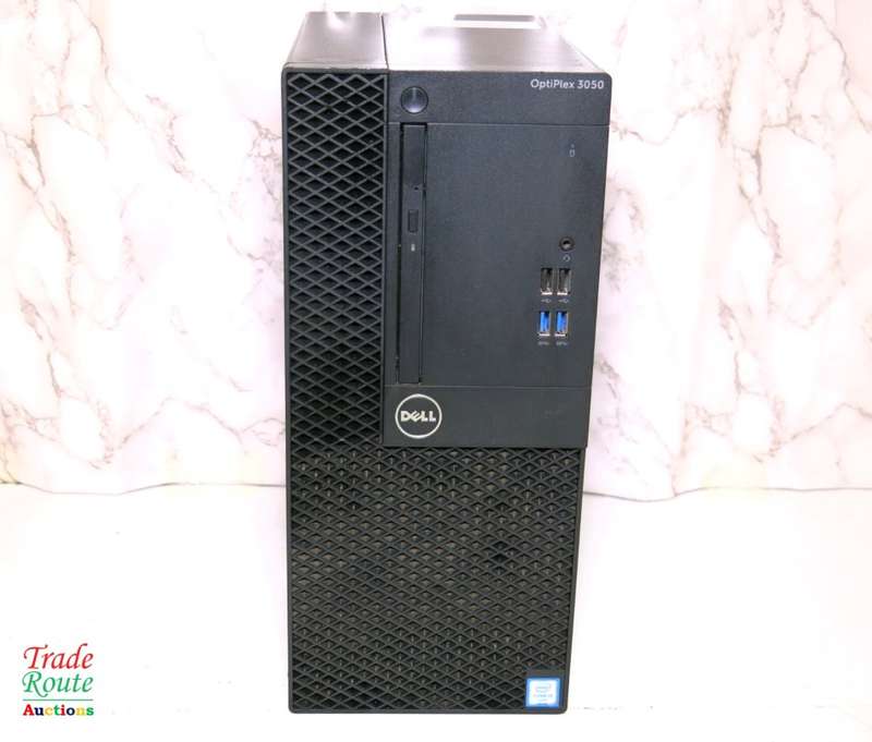 Dell OptiPlex 3050 Mini Tower Desktop PC | Core i5 6500 6th Gen 3.2Ghz | 4GB RAM | 500GB HDD