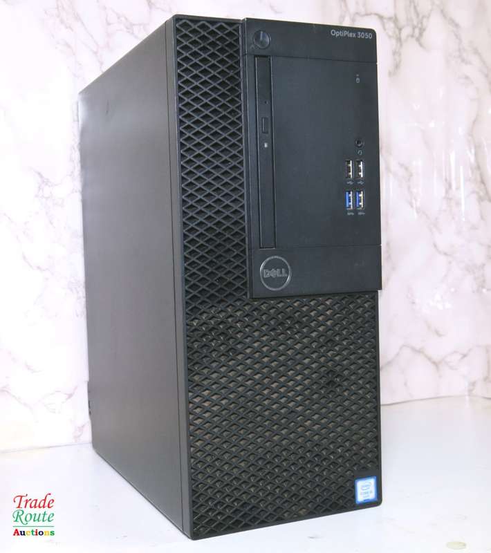 Dell OptiPlex 3050 Mini Tower Desktop PC | Core i5 6500 6th Gen 3.2Ghz | 4GB RAM | 500GB HDD