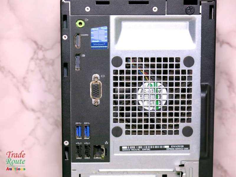 Dell OptiPlex 3050 Mini Tower Desktop PC | Core i5 6500 6th Gen 3.2Ghz | 4GB RAM | 500GB HDD