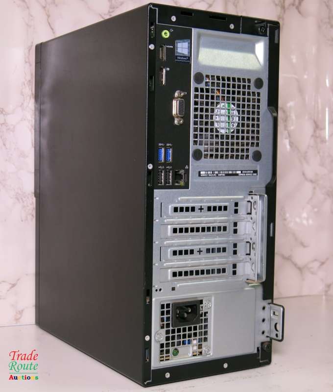 Dell OptiPlex 3050 Mini Tower Desktop PC | Core i5 6500 6th Gen 3.2Ghz | 4GB RAM | 500GB HDD