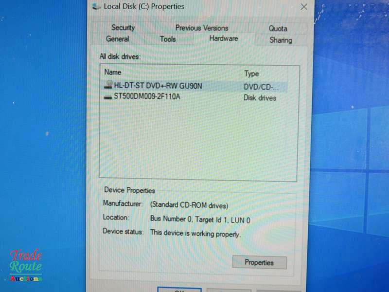 Dell OptiPlex 3040 SFF DESKTOP PC | Core i5 6500 6th Gen 3.2Ghz | 8GB RAM | 500GB HDD PC COMPUTER