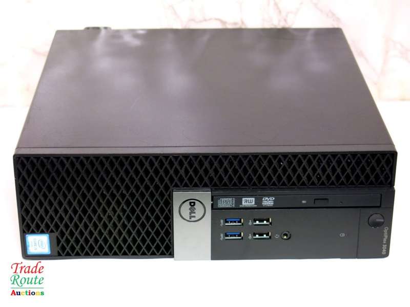 Dell OptiPlex 3040 SFF DESKTOP PC | Core i5 6500 6th Gen 3.2Ghz | 8GB RAM | 500GB HDD PC COMPUTER