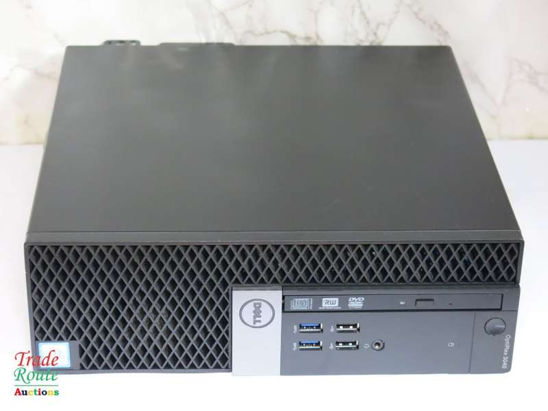 Dell OptiPlex 3040 SFF DESKTOP PC | Core i5 6500 6th Gen 3.2Ghz | 8GB RAM | 500GB HDD PC COMPUTER