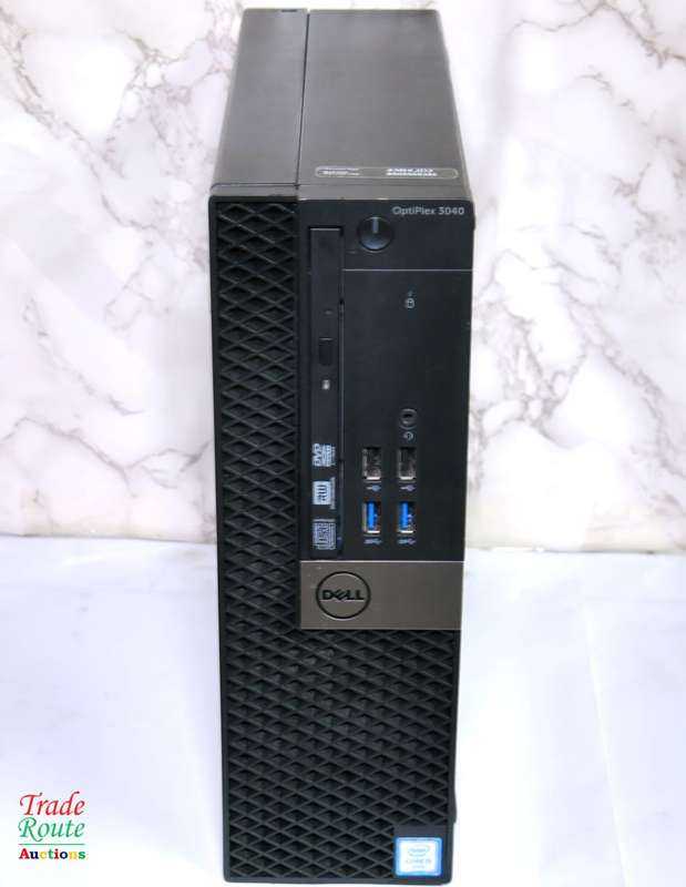 Dell OptiPlex 3040 SFF DESKTOP PC | Core i5 6500 6th Gen 3.2Ghz | 8GB RAM | 500GB HDD PC COMPUTER