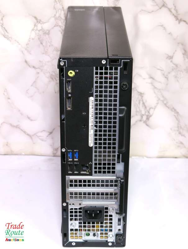 Dell OptiPlex 3040 SFF DESKTOP PC | Core i5 6500 6th Gen 3.2Ghz | 8GB RAM | 500GB HDD PC COMPUTER