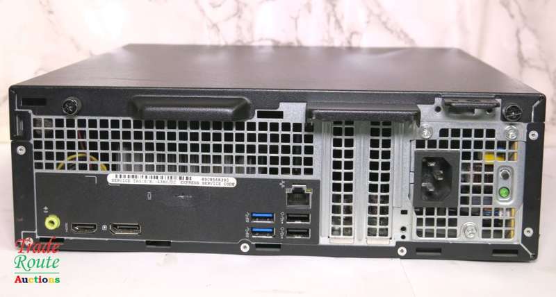 Dell OptiPlex 3040 SFF DESKTOP PC | Core i5 6500 6th Gen 3.2Ghz | 8GB RAM | 500GB HDD PC COMPUTER