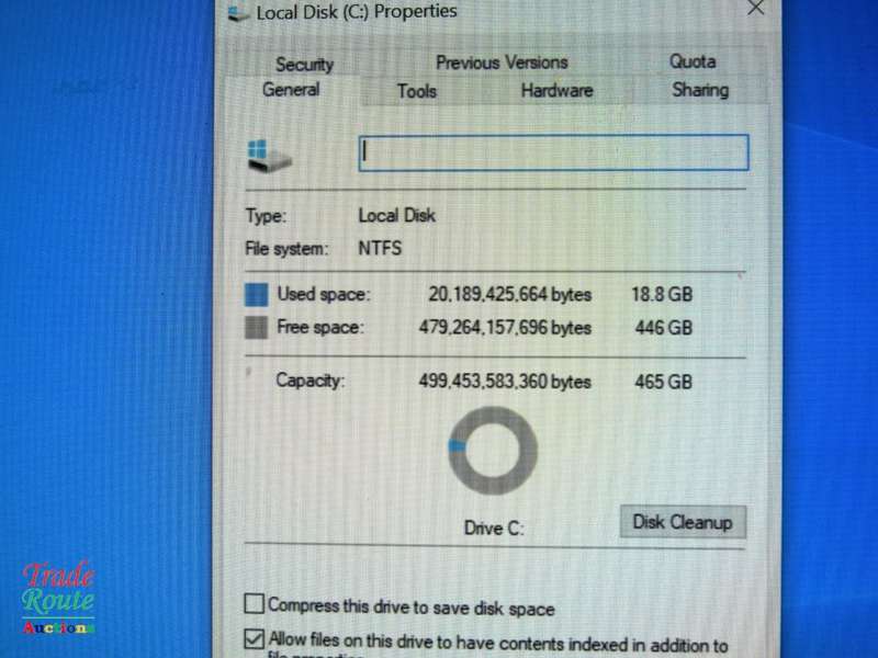 Mecer MST6376 Desktop PC Computer | CORE i3 6100 6th Gen 3.7GHz | 4GB RAM | 500GB HDD