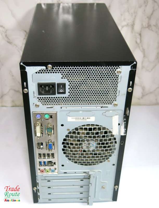 Mecer MST6376 Desktop PC Computer | CORE i3 6100 6th Gen 3.7GHz | 4GB RAM | 500GB HDD