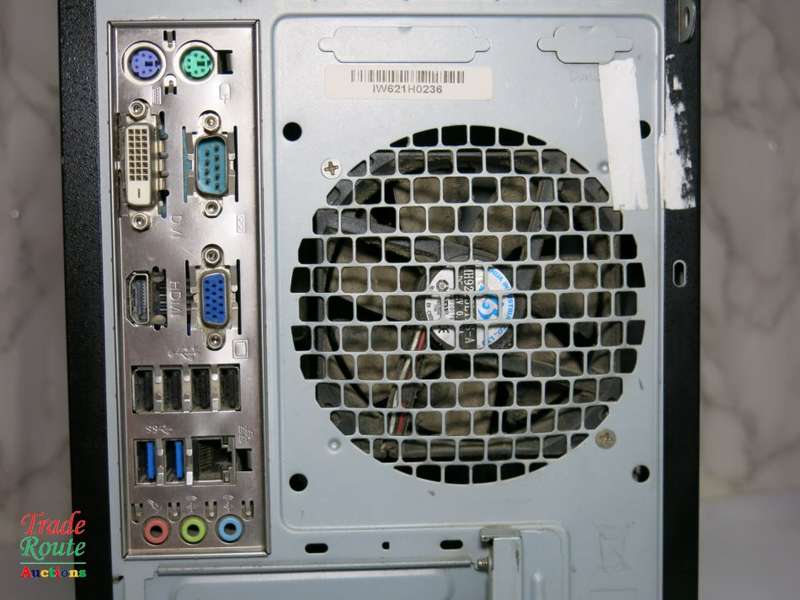 Mecer MST6376 Desktop PC Computer | CORE i3 6100 6th Gen 3.7GHz | 4GB RAM | 500GB HDD