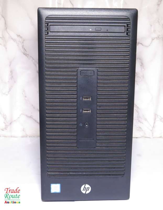 HP 280 G2 Microtower Desktop Computer | CORE i3 6100 6th Gen 3.7GHz | 4GB RAM | 500GB HDD