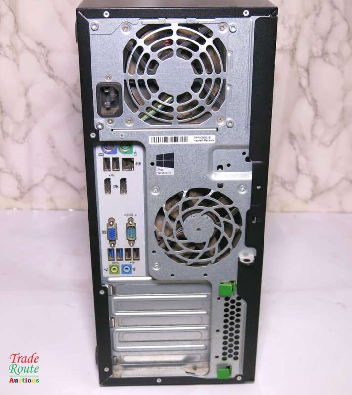 HP PRODESK 600 G1 SFF DESKTOP | CORE i3 4130 3.4GHz | 4GB RAM | 500GB HDD | DESKTOP PC