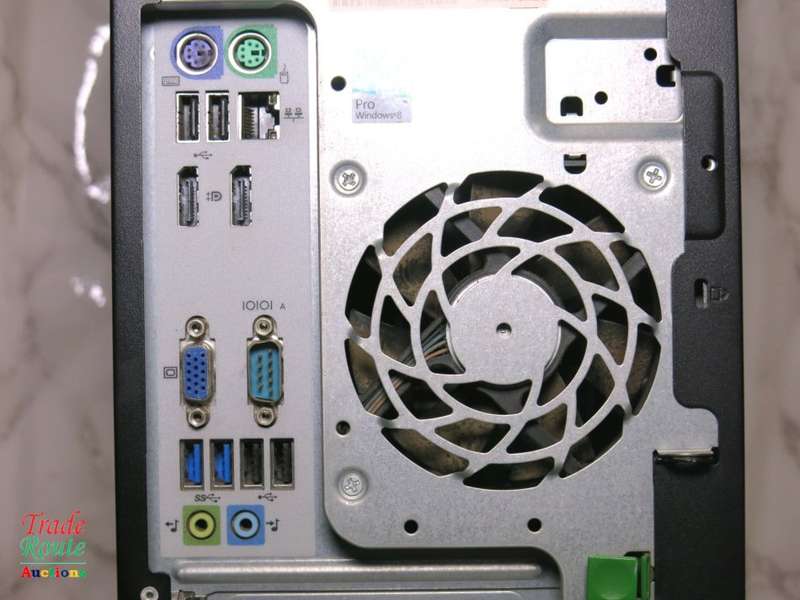 HP PRODESK 600 G1 SFF DESKTOP | CORE i3 4130 3.4GHz | 4GB RAM | 500GB HDD | DESKTOP PC