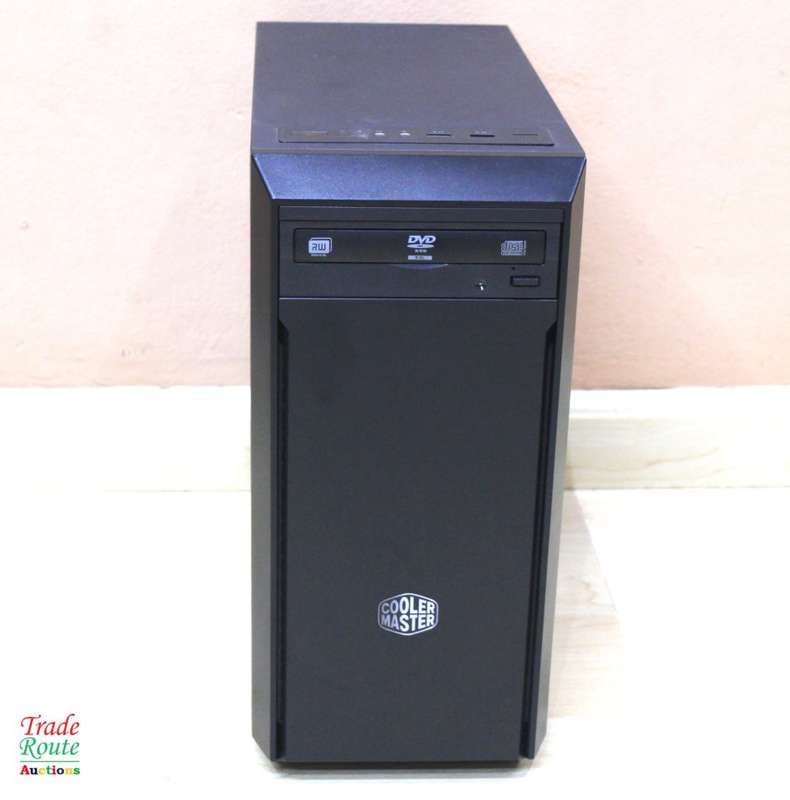 Gigabyte H110M-DS2 Gaming PC | Core i5 7500 7th Gen 3.4GHz | 8GB RAM | 1TB HDD