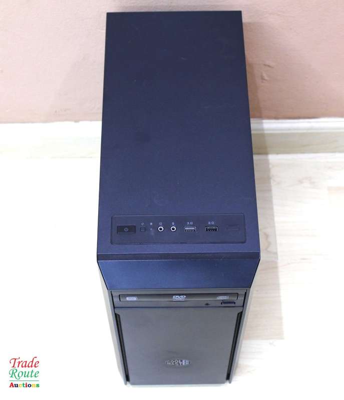 Gigabyte H110M-DS2 Gaming PC | Core i5 7500 7th Gen 3.4GHz | 8GB RAM | 1TB HDD