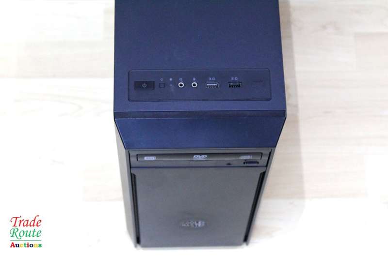 Gigabyte H110M-DS2 Gaming PC | Core i5 7500 7th Gen 3.4GHz | 8GB RAM | 1TB HDD