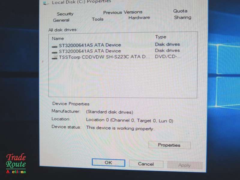 Gigabyte X58-USB3 Gaming PC | Core i7 3.1GHz | 12GB RAM | 2 X 2TB HDDS (4TB) - GIGABYTE GRAPHICS