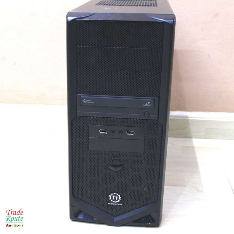 Gigabyte X58-USB3 Gaming PC | Core i7 3.1GHz | 12GB RAM | 2 X 2TB HDDS (4TB) - GIGABYTE GRAPHICS
