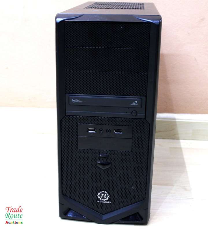 Gigabyte X58-USB3 Gaming PC | Core i7 3.1GHz | 12GB RAM | 2 X 2TB HDDS (4TB) - GIGABYTE GRAPHICS