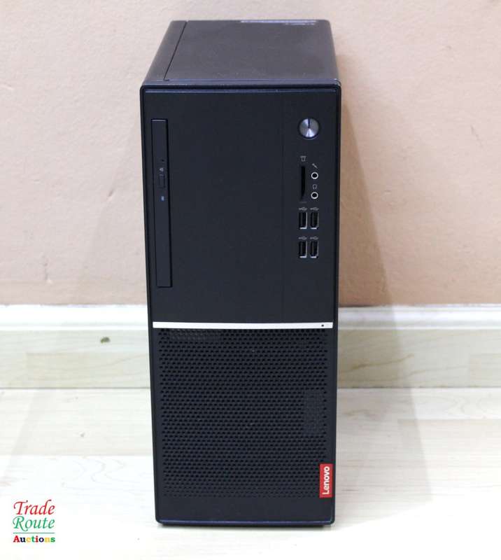 LENOVO V520S Tower Desktop PC Computer |  CORE i3 7100 7th Gen 3.9GHz | 16GB RAM | 128GB SSD