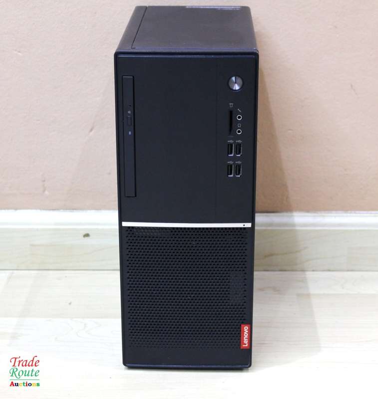 LENOVO V520S Tower Desktop PC Computer |  CORE i3 7100 7th Gen 3.9GHz | 16GB RAM | 128GB SSD