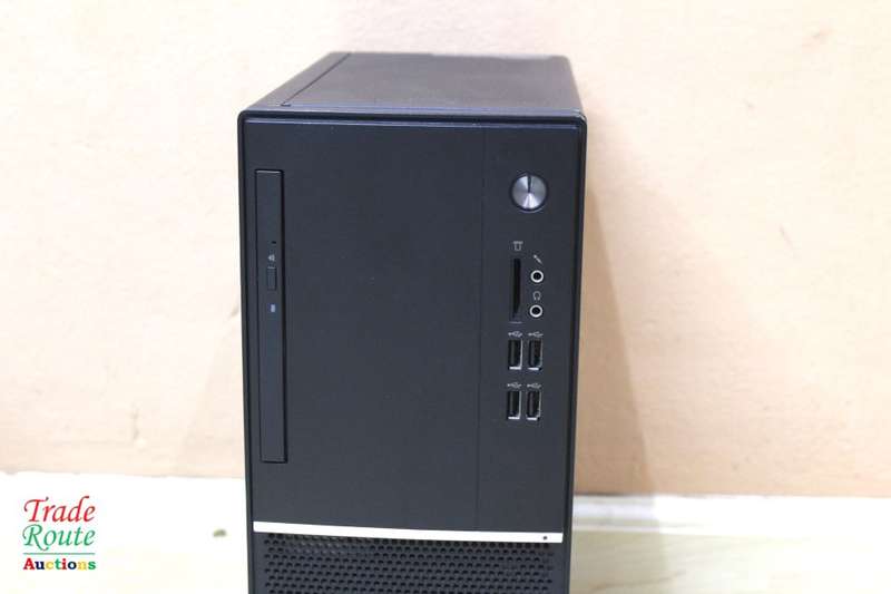 LENOVO V520S Tower Desktop PC Computer |  CORE i3 7100 7th Gen 3.9GHz | 16GB RAM | 128GB SSD