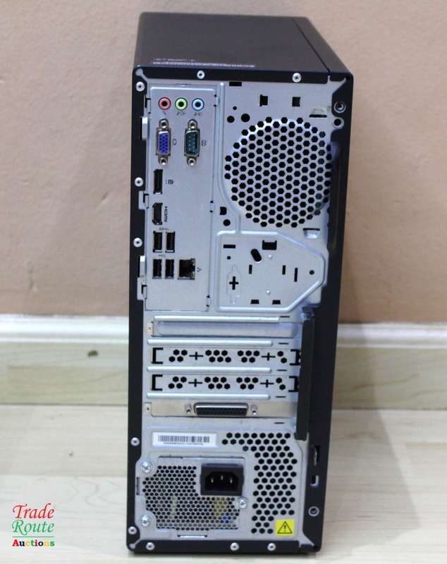 LENOVO V520S Tower Desktop PC Computer |  CORE i3 7100 7th Gen 3.9GHz | 16GB RAM | 128GB SSD