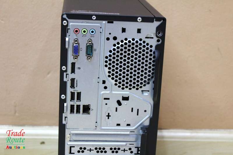 LENOVO V520S Tower Desktop PC Computer |  CORE i3 7100 7th Gen 3.9GHz | 16GB RAM | 128GB SSD
