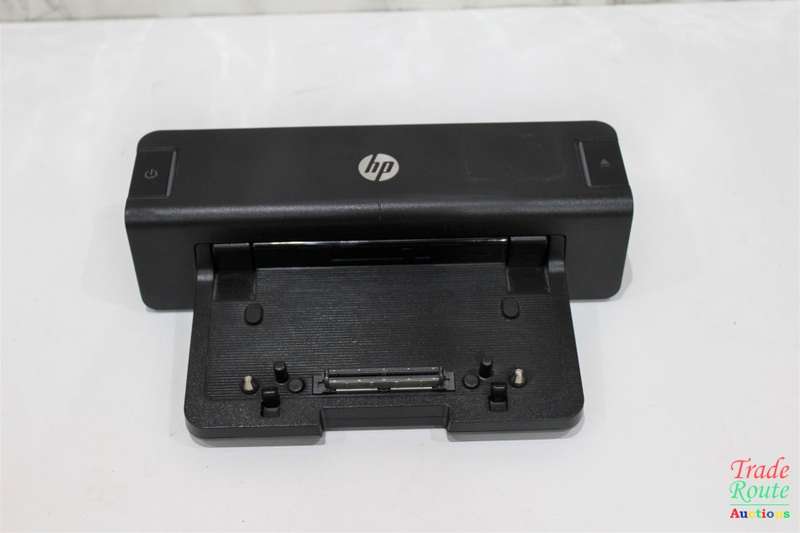 HP docking station  HSTNN i11x - compatible with HP Compaq EliteBook 8440p, 8460p, 8470p, 8540p etc