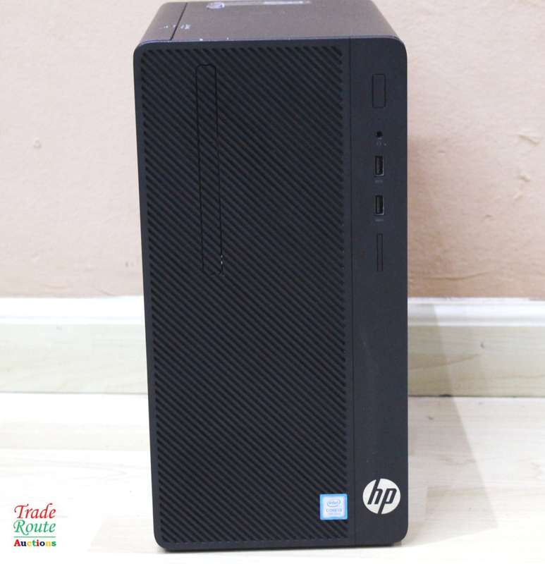 HP 290 G1 MT Desktop Computer | Core i3 7100 3.9Ghz | 8GB RAM | 500GB HDD