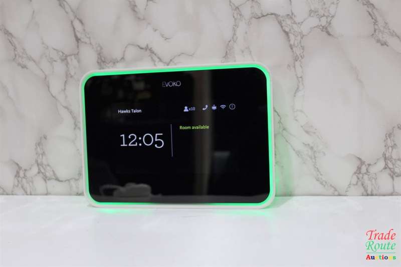 EVOKO ROOM MANAGER ERM1001 (8 inch touch screen display)