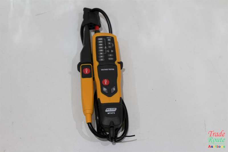 Major Tech MT473 LED Voltage Tester 1000V ACV / DCV