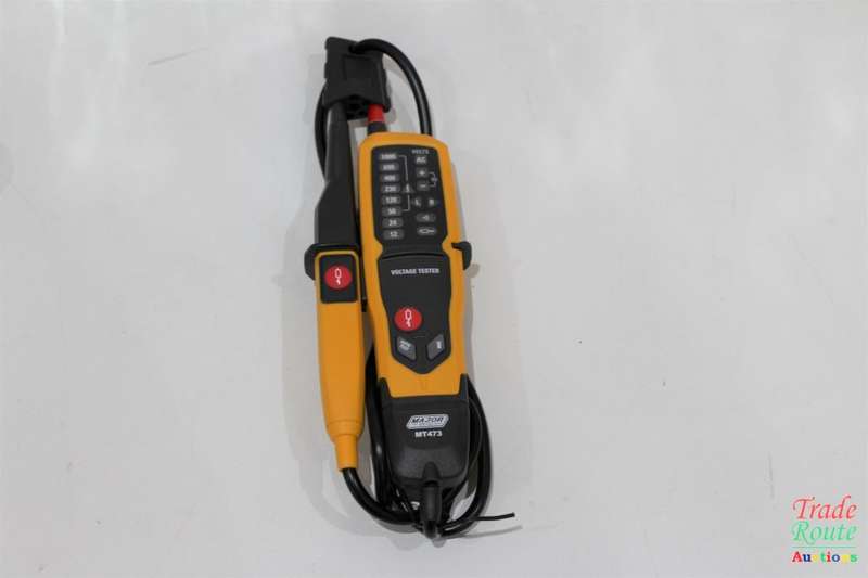 Major Tech MT473 LED Voltage Tester 1000V ACV / DCV