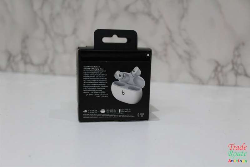Beats Studio Buds  True Wireless Noise Cancelling With USB-C Charging Case