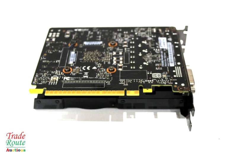 GeForce GTX 1050 Ti Gaming EVGA Graphics Card 4GB GDDR5 DX12 OSD Support (PXOC) 04G-P4-6251-KR
