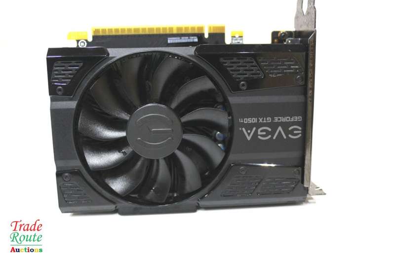 GeForce GTX 1050 Ti Gaming EVGA Graphics Card 4GB GDDR5 DX12 OSD Support (PXOC) 04G-P4-6251-KR
