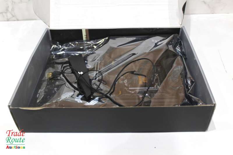 ASUS TUF GAMING B560-PLUS WIFI MOTHERBOARD
