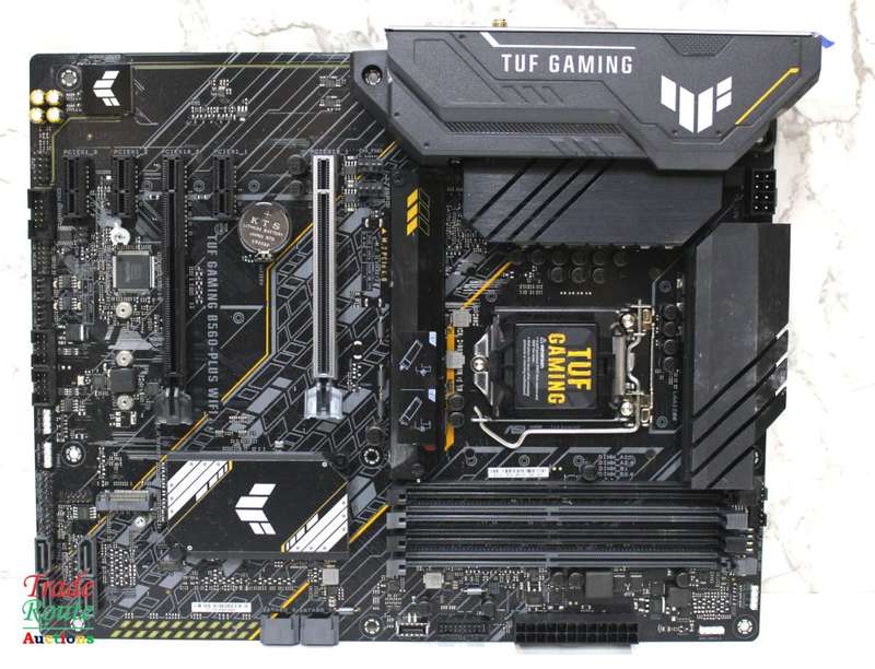 ASUS TUF GAMING B560-PLUS WIFI MOTHERBOARD