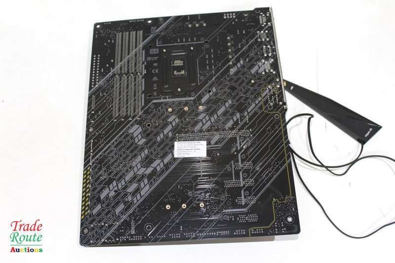 ASUS TUF GAMING B560-PLUS WIFI MOTHERBOARD