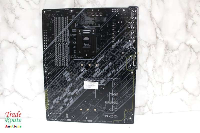 ASUS TUF GAMING B560-PLUS WIFI MOTHERBOARD