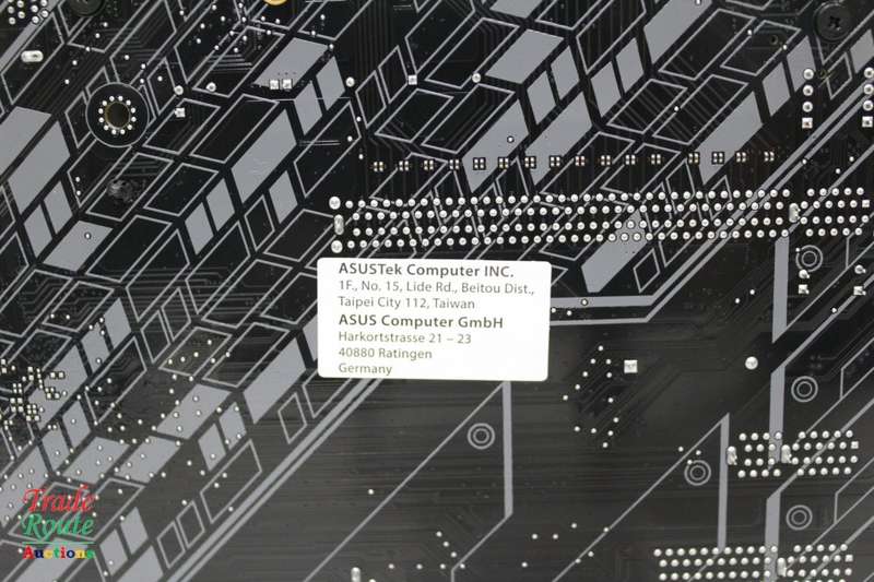 ASUS TUF GAMING B560-PLUS WIFI MOTHERBOARD