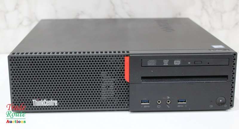 LENOVO M700 SFF Desktop PC Computer | CORE i3 6100 6th Gen 3.7GHz | 4GB RAM | 500GB HDD