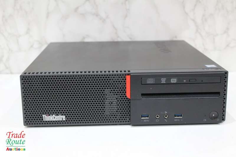 LENOVO M700 SFF Desktop PC Computer | CORE i3 6100 6th Gen 3.7GHz | 4GB RAM | 500GB HDD