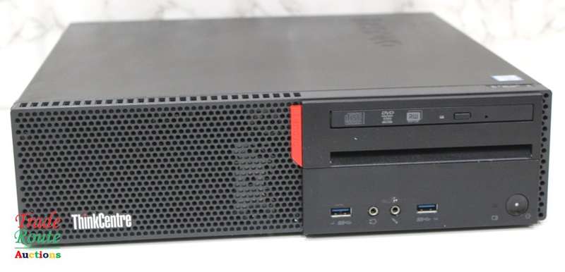 LENOVO M700 SFF Desktop PC Computer | CORE i3 6100 6th Gen 3.7GHz | 4GB RAM | 500GB HDD