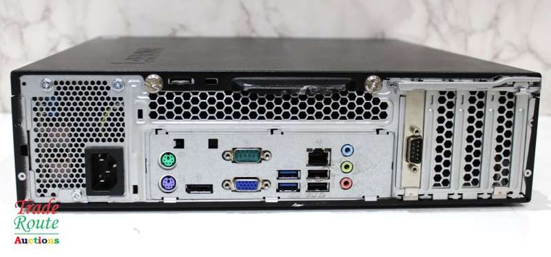 LENOVO M700 SFF Desktop PC Computer | CORE i3 6100 6th Gen 3.7GHz | 4GB RAM | 500GB HDD