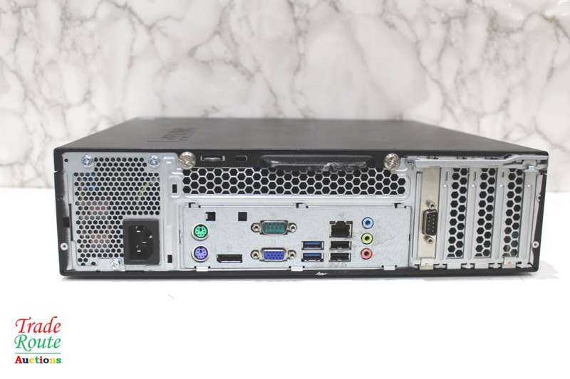 LENOVO M700 SFF Desktop PC Computer | CORE i3 6100 6th Gen 3.7GHz | 4GB RAM | 500GB HDD