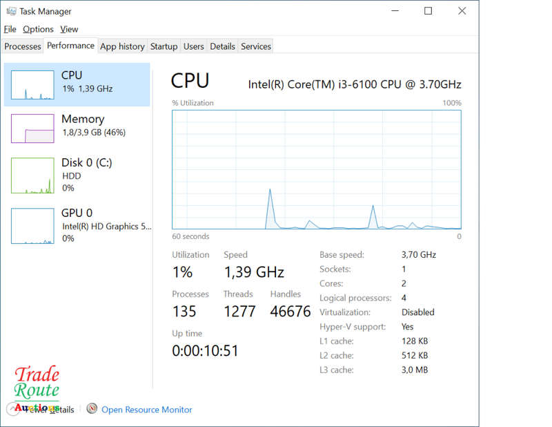 LENOVO M700 SFF Desktop PC Computer | CORE i3 6100 6th Gen 3.7GHz | 4GB RAM | 500GB HDD